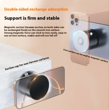 Glowrack Magnetic Suction Mount