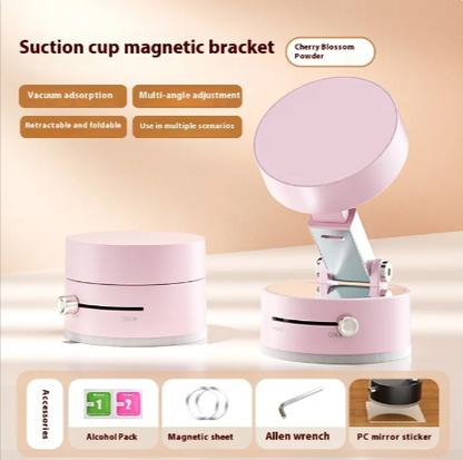 Glowrack Magnetic Suction Mount