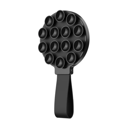 Magnetic Suction Mount w/ Holder