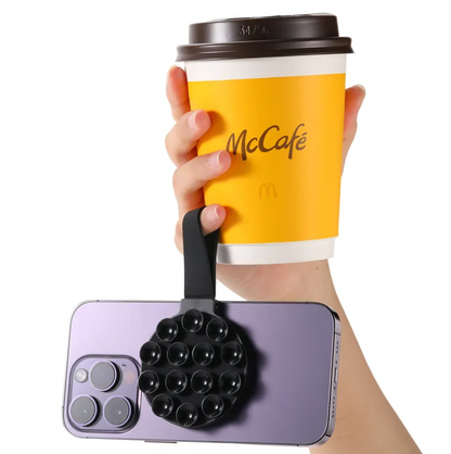 Magnetic Suction Mount w/ Holder