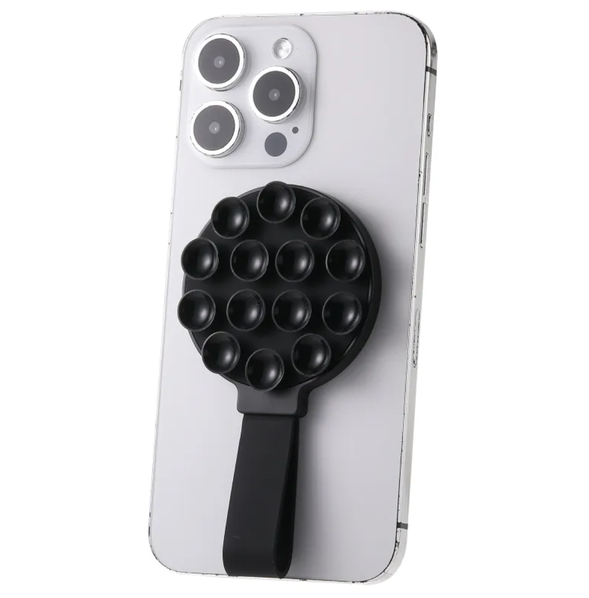 Magnetic Suction Mount w/ Holder