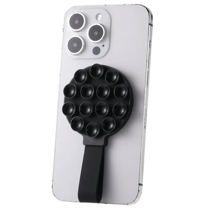 Magnetic Suction Mount w/ Holder