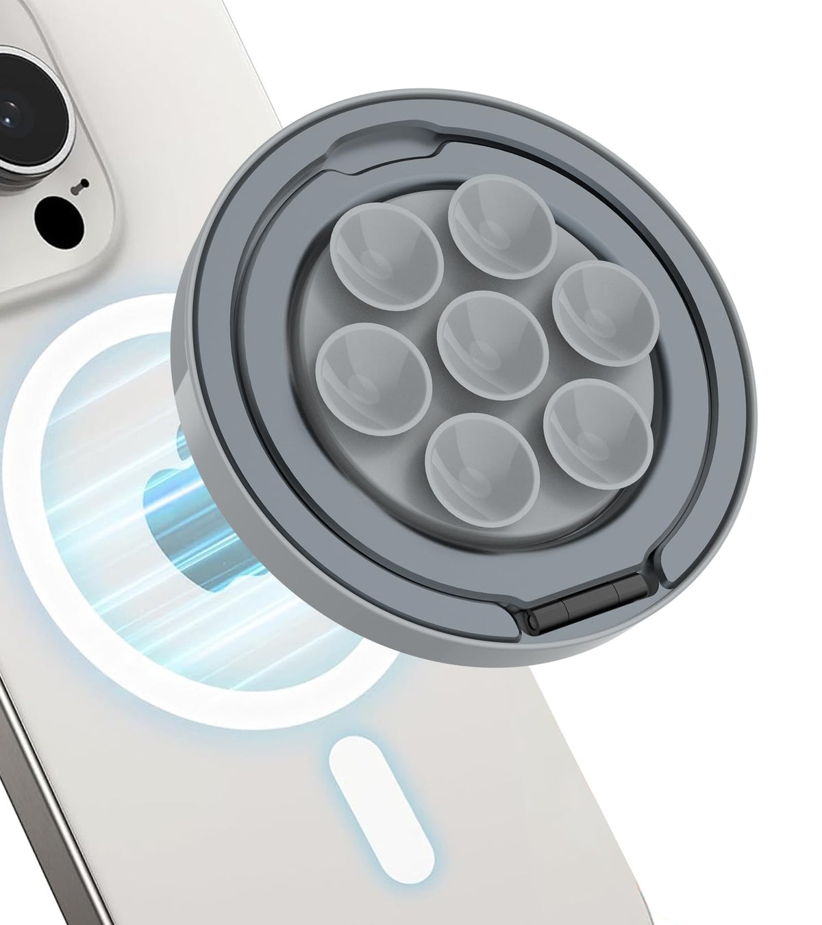 Glowrack 360 Magnetic Suction Mount